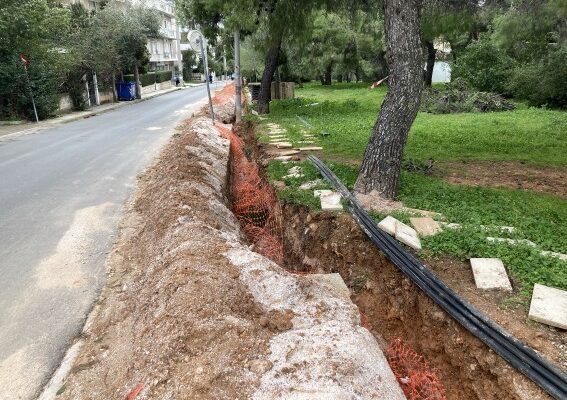 ΕΡΓΑΣΙΕΣ ΥΠΟΓΕΙΩΝ ΓΡΑΜΜΩΝ